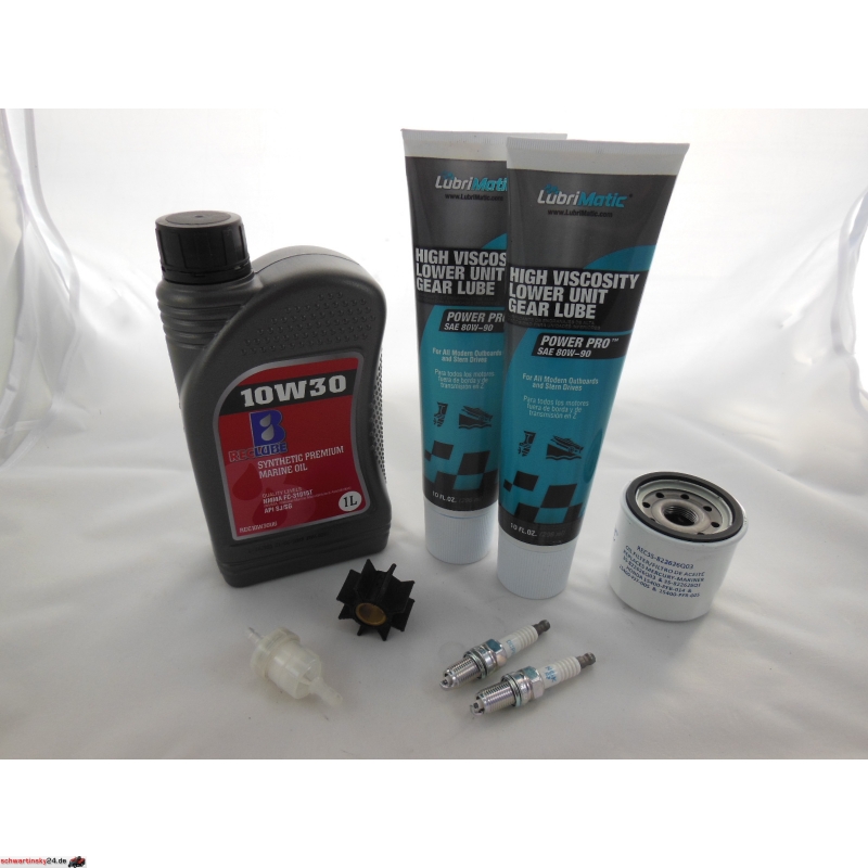Wartungsset Maintenance Service kit Mercury F15 F 15 EFI Aussenborder