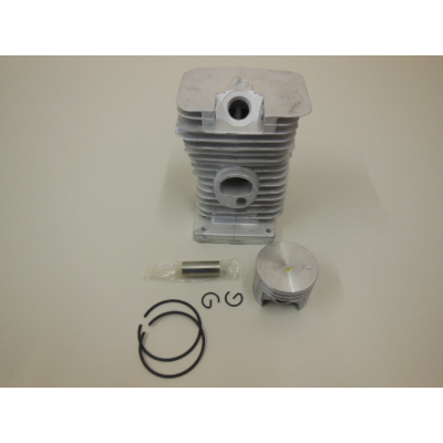 Zylinder / Zylinderkit mit Kolben f&uuml;r Stihl 018 MS180 38 mm Motors&auml;ge