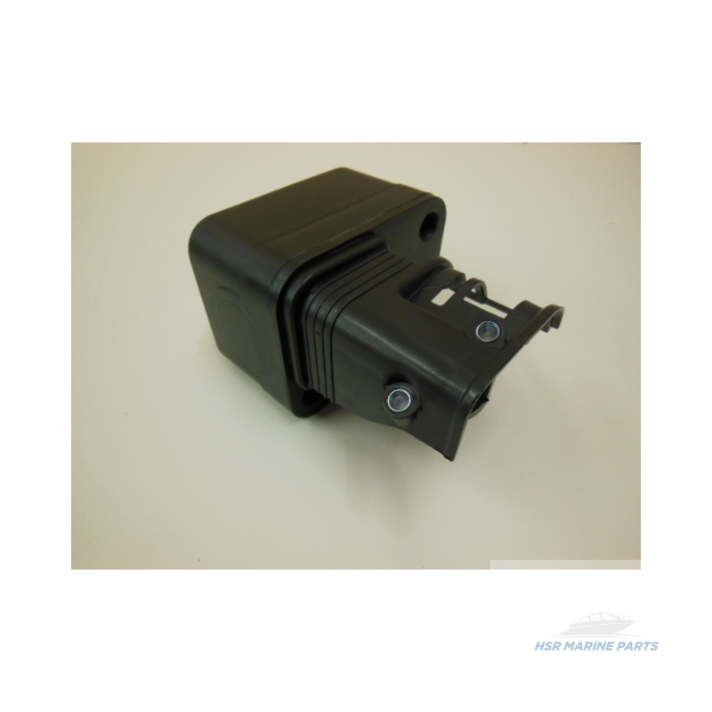 Honda GX 120 Motor Luftfiltergehäuse + Filter Set Passend Für Honda GX110 Gx120 Gx140 Gx160 Gx200 Zündkerze F6RTC