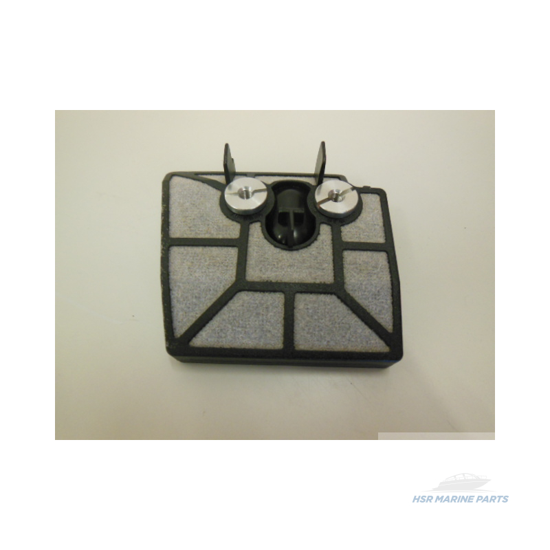Luft-Filter mit Kompensator für Stihl 036 MS 360 MS360 