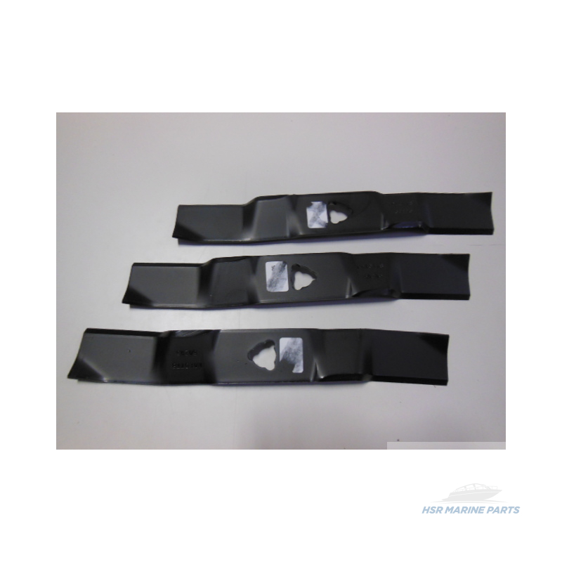 3 CM Mulchmesser Satz für Stiga Park 110 Combi 1134-9124-01