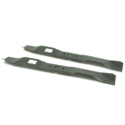 2 Mulchmesser Messer für MTD Bohlens LG135 LG175 LG200 107 cm 742-0616 742-0616A 942-0616 High-Lift