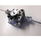 Hydrogetriebe Hydrostatgetriebe Getriebe Tuff Torq K46 MTD 618-05010 Aufsitzrasenm&auml;her