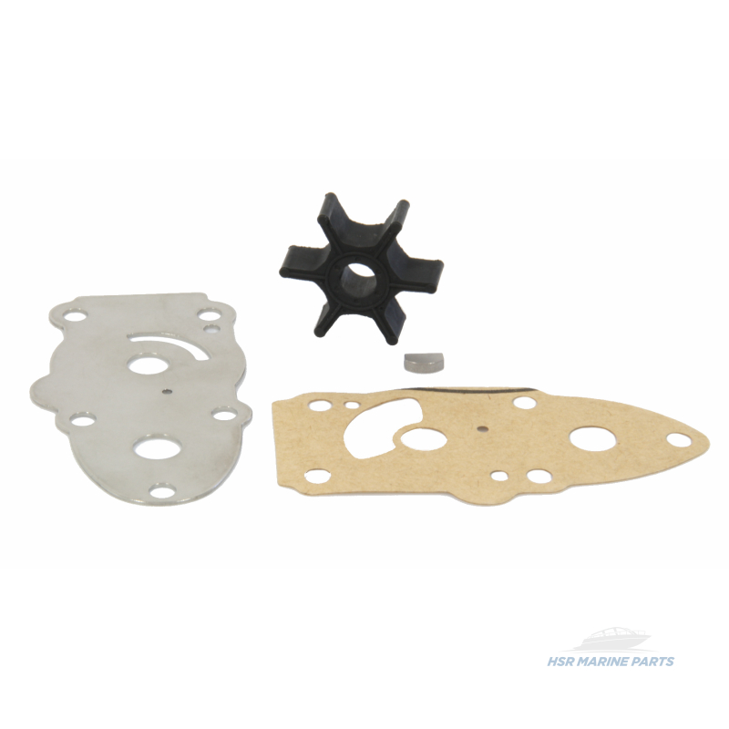 Kit Girante Pompa Acqua Per Motore Marino Suzuki DT6 DT8 - Ricambio Alta Qualità | 17400-98551 - Foto 14