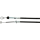 Bowdenzug Seilzug für Rasenmäher Für Honda HRB 475 HXE HRB 476 HXE 54630-VE0-L41