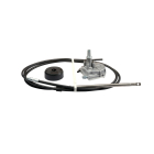Bootslenkung Boot Boat Steuerung Aussenborder Outboard...