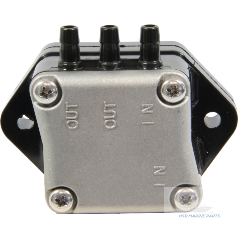 Fuel Pump Assembly For Yamaha 4-Stroke 25-60HP Outboards – Replaces 62Y-24410-04-00 / 62Y-24410-02-00