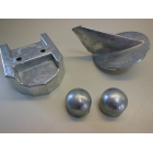 Anoden Anodensatz Anode Anodenkit Für Mercruiser...