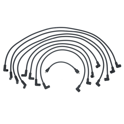 Zündkabel ignition wire Für Volvo Penta V8 8757166, 8757166-7 AQ190A, AQ200B-F, AQ211A, AQ225B, D, AQ231A, B, AQ240A, AQ255A