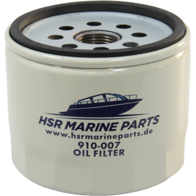 Ölfilter Oil filter Für Mercruiser GM Motor V4 V6 V8 3.0L 4.3L 5.7L 35-866340K01