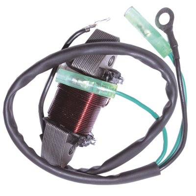 Lichtspule Für Yamaha 40 HP 66T-85533-00-00 2-Takt Lightning coil Outboard
