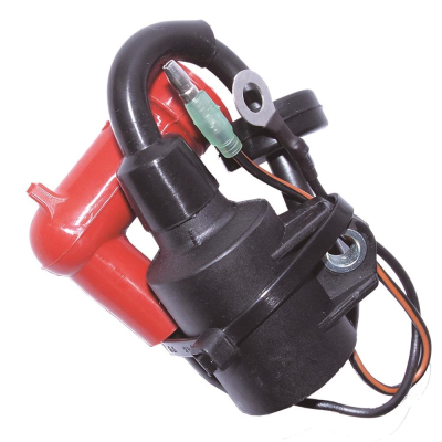 Ignition Coil for Yamaha 9.9 15 HP 63V-85570-00-00 18-23602 Outboard