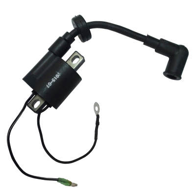 Bobine d’allumage pour moteur hors-bord Yamaha 4,5 CV 6E0-85570-00-00