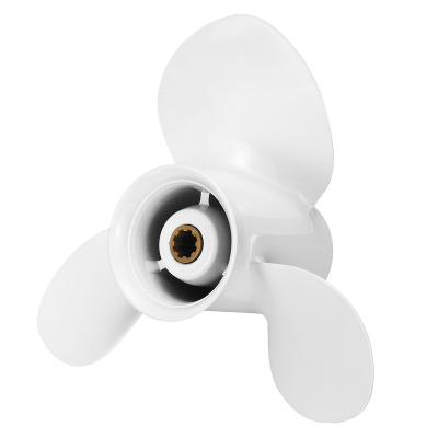 Propeller for Yamaha 9.9 13.5 15 HP 63V-45943-00-EL 63V-45943-10-00 9-1/4"X11"-J1