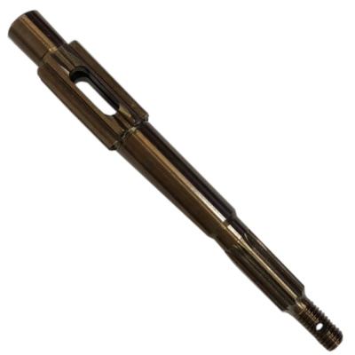 Shaft Propeller Shaft For Yamaha 4.5 HP 6E0-45611-00-00 6E0-45611-01-00 Outboard