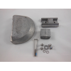 Anoden Anode Anodensatz Anodenkit Für OMC Cobra...