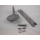 Anoden Anode Anodensatz Anodenkit Aluminium Für Yamaha 60 70 75 80 90 HP Aussenborder Brackwasser brackish water