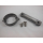 Anodes Anode Anode set Anode kit For Volvo Penta 280 DP Duo Prop Aluminum Brackish water
