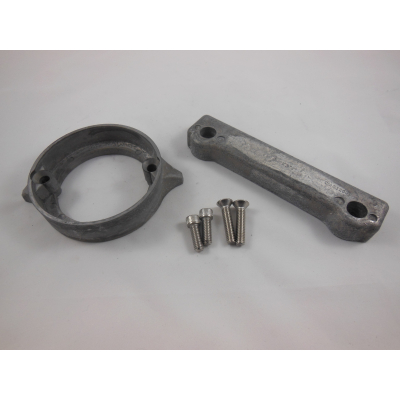 Anoden Anode Anodensatz Anodenkit Für Volvo Penta 280 DP Duo Prop Magnesium Süsswasser Frischwasser fresh water Z-Antrieb sterndrive