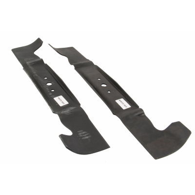 2 Messer Für Viking Aufsitzmäher MT 5112.1 Z 6112.1 C 6112.1 ZL 6170 702 0135 0130 6170 702 0135A 0130A