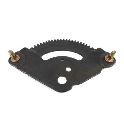 Lenksegment Steering sector gear Für MTD 717-1550 717-1550E 717-1550F Black Edition Cub Cadet