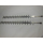 Messer Obermesser Untermesser Heckenschere Für Dolmar HT-2256 D 374 077 106 107