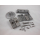 Anoden Anode Anodensatz Anodenkit Für Mercury Verado 6 Aluminium Aussenborder Outboard Brackwasser breckish water