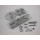 Anodes Anode Anode set Anode kit For Mercury 8M0107548 75-150 HP Aluminum Outboard Brackish water