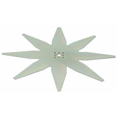 Messer blade Für Stiga Autoclip 520 523 525 527 1126-9111-01 Mähroboter Robotermäher