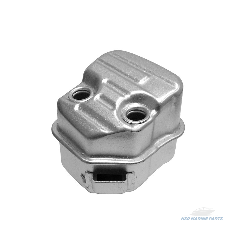 1139 Stihl Kühlblech für Schalldämpfer Auspuff MS 181 211 MS181 MS211