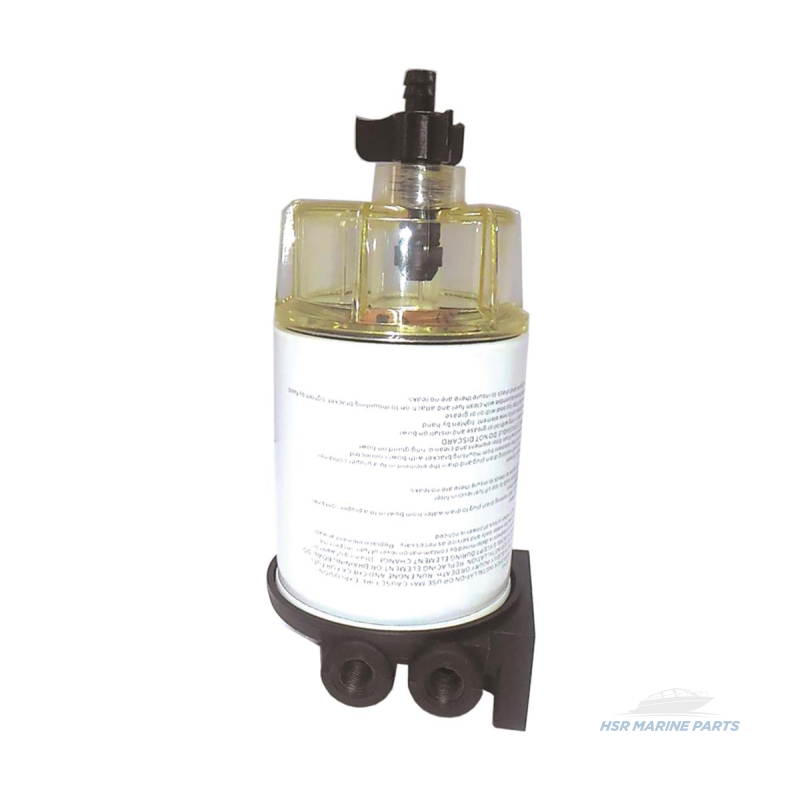 Benzinfilter Kraftstofffilter Wasserabscheider Schauglas 10 Micron Bo,  33,90 €