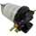 Fuel filter, water separator, sight glass, 10 micron, 3/8" plug, outboard motor, for Mercury, Yamaha