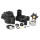 Impeller Wasserpumpe water pump kit Für Mercury 46-70941A3 4 4.5 7.5 9.8 HP 18-3446 Aussenborder