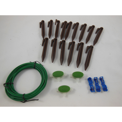 Reparatursatz Repair kit 5 M Meter Begrenzungskabel Signalkabel signal cable Robotermäher Mähroboter robotic mower