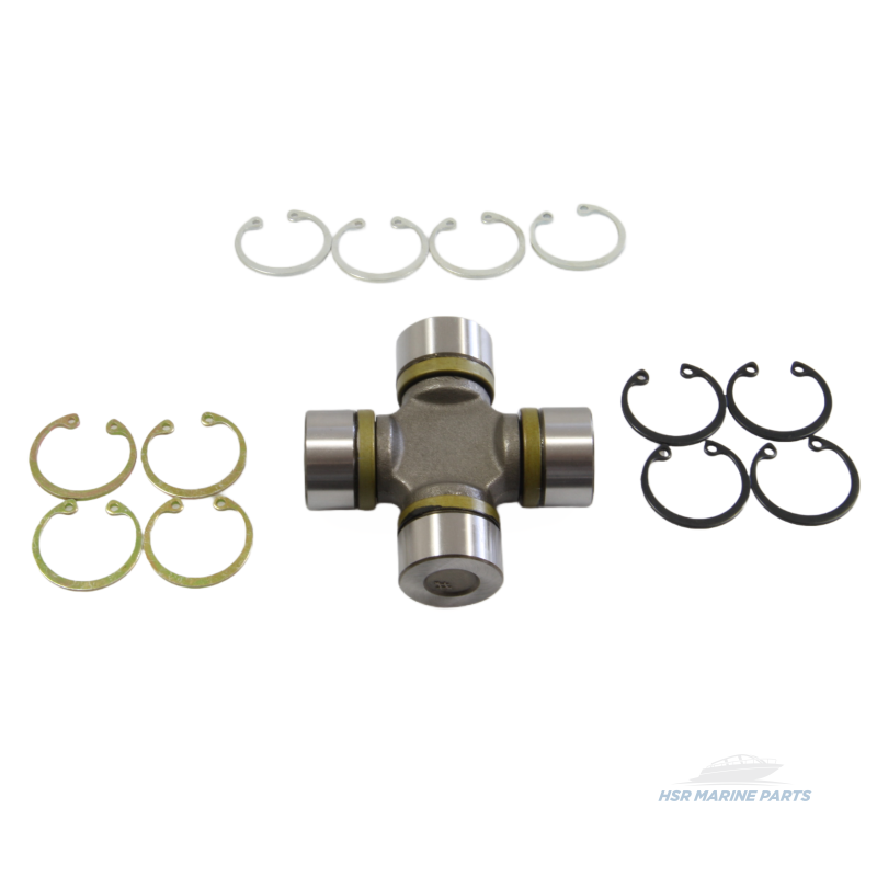 Kit De Joints Trimzylinder Pour Alpha One Gen.2 Et Bravo 1-2-3 - Neuf