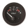12V Voltmeter Batterianzeige Boot Boat Marine Volt gauge 52 mm schwarz black