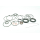 Seal kit for Volvo Penta 876266 AQ250 AQ270 AQ275 AQ280 AQ285 AQ290 Duoprop Singleprop