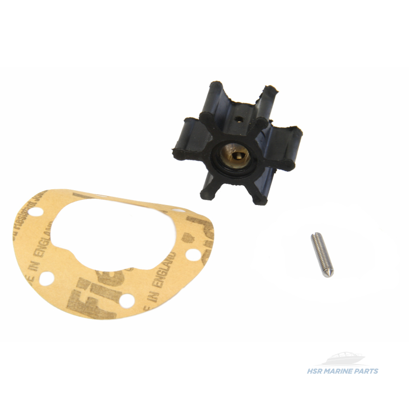 Kit Turbine (impeller) Pour Volvo Penta MD1, MD2 - Réf 875807 - XRmarine - Neuf