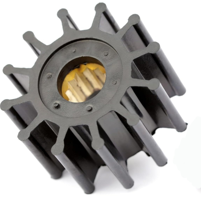 Impeller Für Volvo Penta 21951348 3858256 855546-2 386228 3862567 877400 21213660 2003T MD22 TMD22 430 431 432 AQ175 AQ200 AQ205 AQ211 AQ225 AQ231 AQ255 AQ260 AQ271 AQ280 AQ290 AQ311 BB225 BB231 BB260 BB261 3.0 5.0 5.7 7.4 8.1