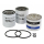 Filtersatz Filter kit Für Volvo Penta D1-30 D2-40 D2-50 D2-55 D2-60 D2-75 3581078 861477 3840525