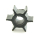 Impeller Für Mercury Mariner 47-8037481 6 8 9.8 9.9 HP Tohatsu 3B2-65021-1 M6B M8B M9.8B MFS8 MFS9.8