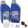 Kit dentretien pour hors-bord Mercury F15 F 15 EFI à thermostat