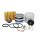 Wartungsset Maintenance Service kit Für Volvo Penta AQ120 AQ125 AQ131 AQ140 AQ145 AQ151 Thermostat