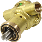 Seawater pump For Volvo Penta 858065 833883 MB10A MD1A MD1B AQD2B MD2 MD2A MD2B MD5A MD5B MD5C MD6A MD6B MD7A MD7B MD11C MD11D