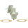 Fuel Pump for Volvo Penta 831092 AQ100 AQ115A AQ115B AQ120 AQ130A AQ130B AQ130C AQ130D AQ165A AQ170A AQ170B AQ170C AQ90 AQ95 AQ95A BB100A BB115A BB115B BB115C BB120 BB120A BB165A BB170A