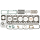 Dichtungssatz gasket set decarb für Volvo Penta 3582596 876395 875633 AD40B AQAD40 MD40 TAMD40 TD40 TMD40