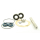 Reparatursatz Seewasserpumpe repair kit Sea Water pump Für Volvo Penta 875759 877373 876088 876529 AD31A AD31B AD31D AD31XD AQAD31A MD31A