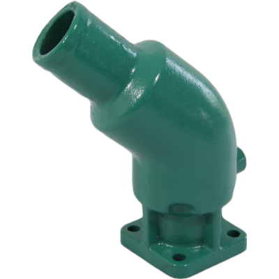 Exhaust elbow Exhaust pipe elbow for Volvo Penta 21190094 861906 D1-13A D1-13B D1-13F D1-20A D1-20B D1-20F D1-30A D1-30B D1-30F D2-40A D2-40B D2-40F