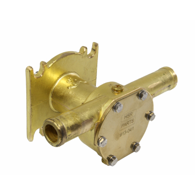 Seawater pump For Volvo Penta 3593655 3580945 MD2030A MD2030B MD2030C MD2030D MD2040A MD2040B MD2040C MD2040D D1-30A D1-30B D1-30F D2-40A D2-40B D2-40F