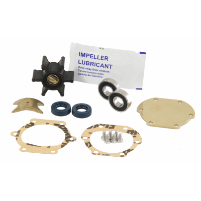 Reparatursatz Seewasserpumpe repair kit Sea Water pump Für Volvo Penta 3593655 3593654 MD2010 MD2020 MD2030 MD2040 D1-13 D1-20 D1-30 D2-40